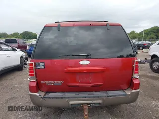 2004 Ford Expedition Eddie Bauer with VIN 1FMRU17W54LA08302, listed as a IAAI auction lot 42623074 with 188,780 mi miles and . Bid and sale history available at DreamBid. Image 16.