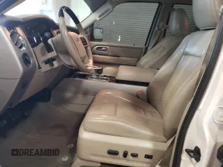 2013 Ford Expedition Max Limited with VIN 1FMJK2A59DEF28774, listed as a Copart auction lot 59143015 with 204,383 mi miles and Clean title. Bid and sale history available at DreamBid. Image 7.
