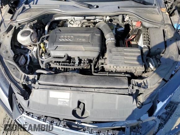 2016 Audi TT 2.0T z VIN TRUC5AFV7G1030825, wystawiony jako Copart lot #43904875 z przebiegiem 108 569 mil mil oraz Szkoda całkowita • Salvage title. Historia ofert i sprzedaży dostępna na DreamBid. Obrazek 13.