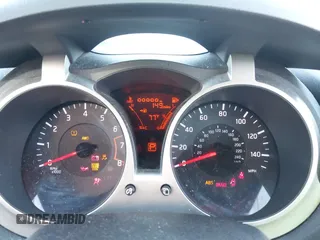 2013 Nissan Juke SV with VIN JN8AF5MV4DT207957, listed as a IAAI auction lot 41680885 with 1 mi miles. Bid and sale history available at carsss.com. Image 7.