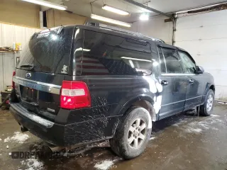 2015 Ford Expedition Max Limited with VIN 1FMJK2AT4FEF48917, listed as a Copart auction lot 41710555 with 172,966 mi miles and Salvage title. Bid and sale history available at DreamBid. Image 3.