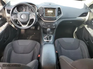 2015 Jeep Cherokee Latitude with VIN 1C4PJLCB7FW700176, listed as a Copart auction lot 53860625 with 112,271 mi miles and Clean Title. Bid and sale history available at carsss.com. Image 8.