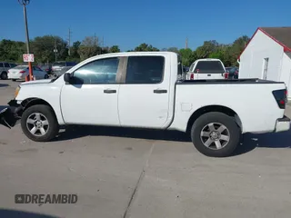 2004 Nissan Titan LE with VIN 1N6AA07A74N565495, listed as a IAAI auction lot 41582747 with 192,550 mi miles and . Bid and sale history available at DreamBid. Image 14.