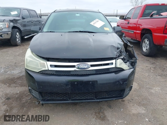 2008 Ford Focus SE with VIN 1FAHP35N58W245380, listed as a IAAI auction lot 41917843 with 250,730 mi miles and . Bid and sale history available at carsss.com. Image 12.