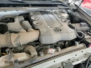 2022 Toyota 4Runner SR5 с VIN JTEMU5JR7N6046909, выставлен на аукционе Copart как лот 71127185 с пробегом 110 380 миль миль и Списание • Salvage title. История ставок и продаж доступна на DreamBid. Изображение 13.