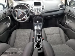 2013 Ford Fiesta SE with VIN 3FADP4BJ4DM203802, listed as a Copart auction lot 51148725 with 74,491 mi miles and Salvage Title. Bid and sale history available at carsss.com. Image 8.