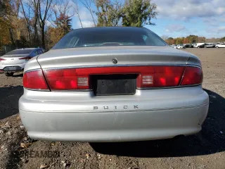 2002 Buick Century Custom with VIN 2G4WS52J121214506, listed as a Copart auction lot 74963834 with 60,332 mi miles and Salvage Title. Bid and sale history available at carsss.com. Image 6.