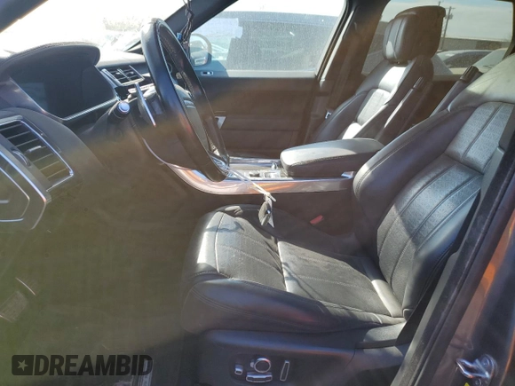 2018 Land Rover Range Rover Sport HSE Dynamic with VIN SALWV2SV1JA410147, listed as a Copart auction lot 44962665 with 84,377 mi miles and Salvage Title. Bid and sale history available at carsss.com. Image 7.