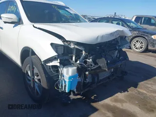 2015 Nissan Rogue SV z VIN 5N1AT2MV5FC857494, wystawiony jako IAAI lot #42198139 z przebiegiem 110 369 mil mil oraz . Historia ofert i sprzedaży dostępna na DreamBid. Obrazek 6.
