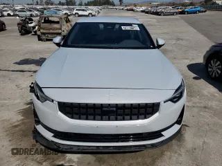 2023 Polestar 2 with VIN YSMED3KA8PL133491, listed as a Copart auction lot 70087134 with 41,754 mi miles and Clean Title. Bid and sale history available at carsss.com. Image 5.