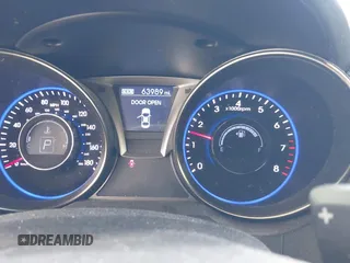 2013 Hyundai Genesis Coupe R-Spec with VIN KMHHU6KJ2DU081268, listed as a IAAI auction lot 42469564 with 63,989 mi miles and . Bid and sale history available at DreamBid. Image 7.