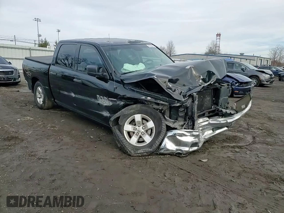 2014 Ram 1500 Express with VIN 1C6RR6KTXES226363, listed as a Copart auction lot 44368585 with 158,163 mi miles and Salvage Title. Bid and sale history available at carsss.com. Image 10.