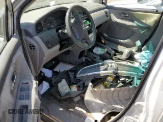 2003 Honda Odyssey LX z VIN 5FNRL18543B105683, wystawiony jako Copart lot #53640795 z przebiegiem Nie podano mil oraz Szkoda całkowita • Salvage title. Historia ofert i sprzedaży dostępna na DreamBid. Obrazek 8.