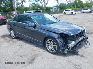 2010 Mercedes-Benz E 350 Luxury with VIN WDDHF8HB7AA178690, listed as a IAAI auction lot 42640503 with 115,145 mi miles and . Bid and sale history available at DreamBid. Image 1.