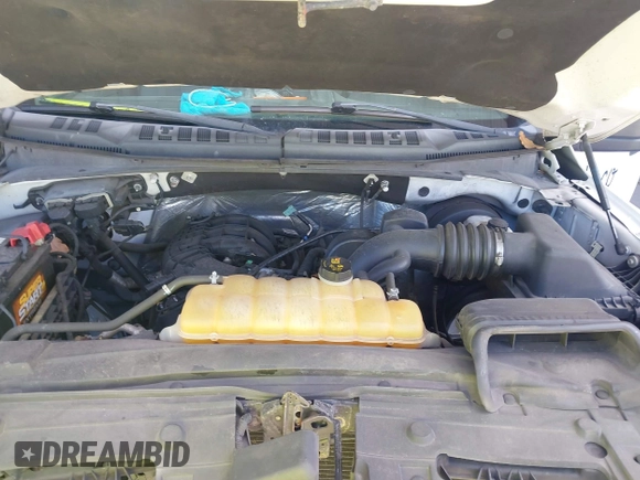 2016 Ford F-150 XL with VIN 1FTEX1C88GFD59256, listed as a IAAI auction lot 41956070 with 208,961 mi miles and . Bid and sale history available at carsss.com. Image 10.