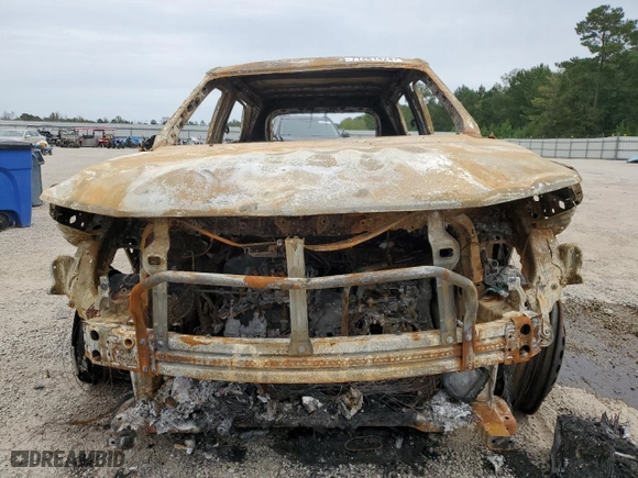 2024 Chevrolet TrailBlazer LS with VIN KL79MMSL5RB096331, listed as a Copart auction lot 85988444 with 0 mi miles and Salvage Title. Bid and sale history available at carsss.com. Image 5.