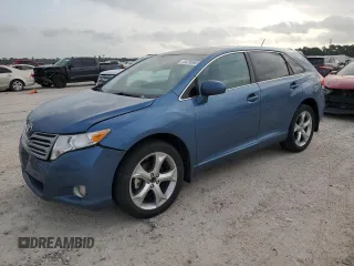 2009 Toyota Venza z VIN 4T3ZK11A99U004877, wystawiony jako Copart lot #54750665 z przebiegiem 184 738 mil mil oraz Szkoda całkowita • Salvage title. Historia ofert i sprzedaży dostępna na DreamBid. Obrazek 1.