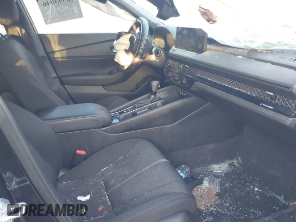 2024 Honda Accord Sport с VIN 1HGCY2F55RA025795, выставлен на аукционе IAAI как лот 40593046 с пробегом 18 847 миль миль и . История ставок и продаж доступна на DreamBid. Изображение 5.