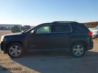 2013 GMC Terrain SLT with VIN 2GKFLVE38D6405123, listed as a IAAI auction lot 41503583 with 160,788 mi miles. Bid and sale history available at carsss.com. Image 15.