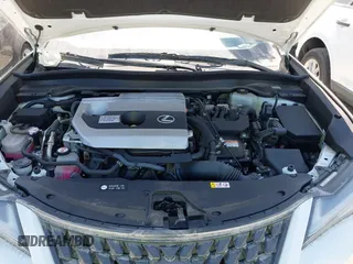 2021 Lexus UX with VIN JTHP9JBH4M2044900, listed as a IAAI auction lot 40543882 with 1 mi miles. Bid and sale history available at carsss.com. Image 10.