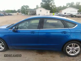2018 Ford Fusion SE with VIN 3FA6P0HD1JR186717, listed as a IAAI auction lot 42076519 with 141,478 mi miles and . Bid and sale history available at DreamBid. Image 14.