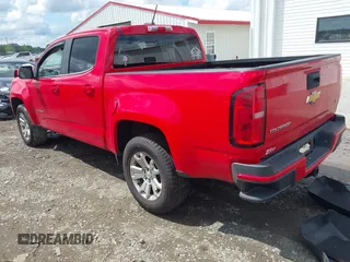 2016 Chevrolet Colorado 2WD LT z VIN 1GCGSCE36G1175824, wystawiony jako IAAI lot #42257828 z przebiegiem 134 021 mil mil oraz . Historia ofert i sprzedaży dostępna na DreamBid. Obrazek 3.