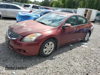 2011 Nissan Altima S z VIN 1N4AL2AP3BN408829, wystawiony jako Copart lot #66258505 z przebiegiem 175 141 mil mil oraz Szkoda całkowita • Salvage title. Historia ofert i sprzedaży dostępna na DreamBid. Obrazek 1.