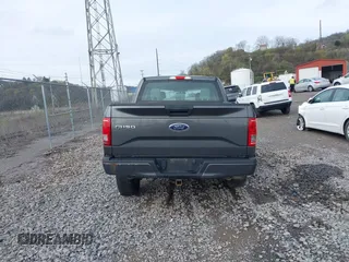 2015 Ford F-150 XLT with VIN 1FTEW1EP3FFC36728, listed as a IAAI auction lot 41971347 with 119,065 mi miles. Bid and sale history available at carsss.com. Image 17.