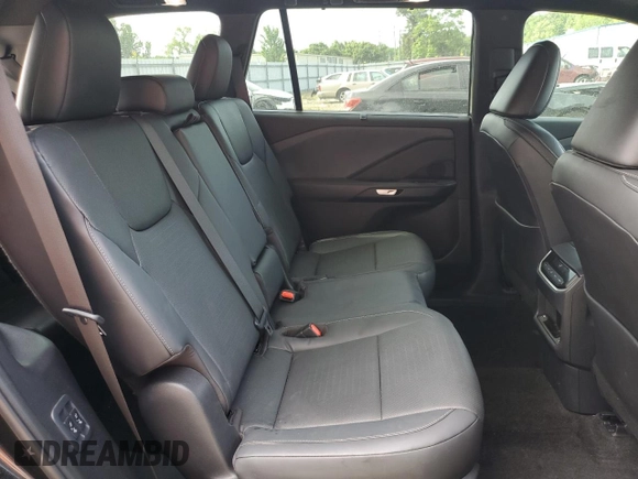 2024 Lexus TX 350 с VIN 5TDAAAB64RS014647, выставлен на аукционе Copart как лот 54890135 с пробегом 25 834 миль миль и Списание • Salvage title. История ставок и продаж доступна на DreamBid. Изображение 11.