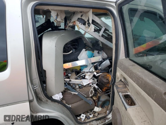 2008 Jeep Liberty Limited with VIN 1J8GP58K48W247360, listed as a Copart auction lot 52101345 with 0 mi miles and Salvage Title. Bid and sale history available at carsss.com. Image 11.