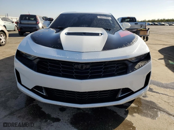 2021 Chevrolet Camaro LT1 with VIN 1G1FF1R71M0138238, listed as a Copart auction lot 76731864 with NaN miles and Clean Title. Bid and sale history available at carsss.com. Image 5.