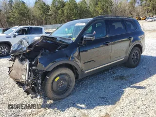 2023 Kia Telluride SX Prestige X-Line с VIN 5XYP5DGC9PG410954, выставлен на аукционе Copart как лот 50251185 с пробегом 32 378 миль миль и Списание • Salvage title. История ставок и продаж доступна на DreamBid. Изображение 1.