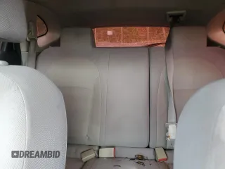 2008 Nissan Rogue S with VIN JN8AS58V58W101205, listed as a Copart auction lot 54523115 with 129,497 mi miles and Salvage Title. Bid and sale history available at DreamBid. Image 10.