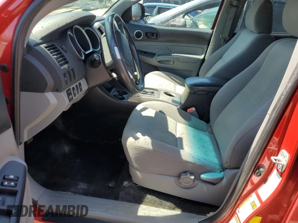 2012 Toyota Tacoma with VIN 3TMMU4FN2CM038296, listed as a Copart auction lot 54775425 with 190,790 mi miles and Clean title. Bid and sale history available at DreamBid. Image 7.