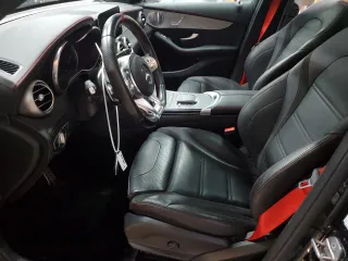 2021 Mercedes-Benz GLC with VIN W1N0G6EB5MF900672, listed as a Copart auction lot 67328893 with 73,250 mi miles and Clean Title. Bid and sale history available at carsss.com. Image 7.