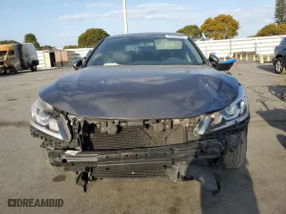 2016 Honda Accord Sedan LX with VIN 1HGCR2F33GA068962, listed as a Copart auction lot 48405065 with 159,365 mi miles and Salvage Title. Bid and sale history available at carsss.com. Image 5.