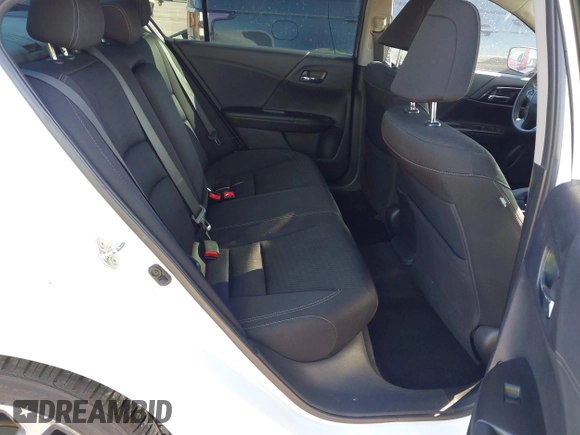 2015 Honda Accord Sport with VIN 1HGCR2F55FA200569, listed as a IAAI auction lot 41843146 with 97,655 mi miles and . Bid and sale history available at DreamBid. Image 8.