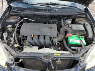 2005 Toyota Matrix STD z VIN 2T1KR32E15C380990, wystawiony jako Copart lot #52016455 z przebiegiem 112 820 mil mil oraz Szkody całkowita. Historia ofert i sprzedaży dostępna na DreamBid. Obrazek 11.