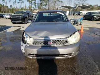 2003 Saturn LS with VIN 1G8JU54F83Y574706, listed as a Copart auction lot 49224735 with 196,127 mi miles and Salvage Title. Bid and sale history available at carsss.com. Image 5.