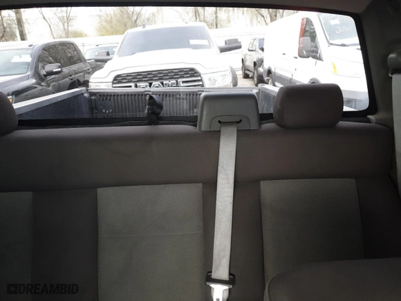 2004 Ford F-150 XL with VIN 1FTPX12514NC61526, listed as a Copart auction lot 48266145 with 196,270 mi miles and Salvage Title. Bid and sale history available at carsss.com. Image 10.