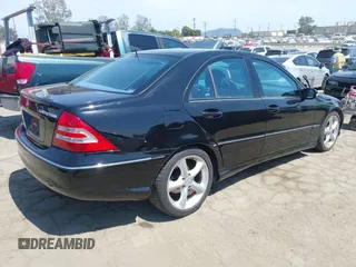 2005 Mercedes-Benz C 230 Kompressor с VIN WDBRF40J25F559798, выставлен на аукционе IAAI как лот 42773041 с пробегом 79 551 миль миль и . История ставок и продаж доступна на DreamBid. Изображение 4.