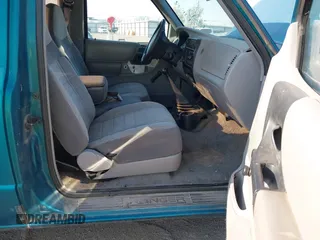 1997 Ford Ranger XL with VIN 1FTCR14A2VPA82467, listed as a IAAI auction lot 41871581 with 299,206 mi miles. Bid and sale history available at carsss.com. Image 5.