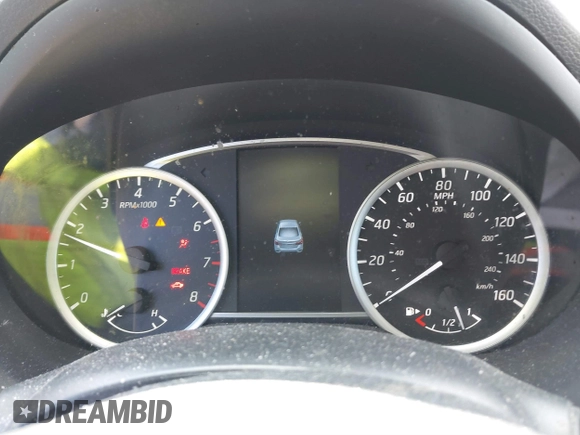 2018 Nissan Sentra SV with VIN 3N1AB7AP8JL627605, listed as a IAAI auction lot 41628858 with 97,248 mi miles. Bid and sale history available at carsss.com. Image 7.