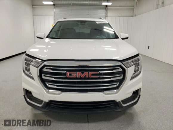 2023 GMC Terrain SLT z VIN 3GKALPEG2PL188824, wystawiony jako Copart lot #64419865 z przebiegiem 69 644 mil mil oraz Czysty tytuł • Clean title. Historia ofert i sprzedaży dostępna na DreamBid. Obrazek 5.