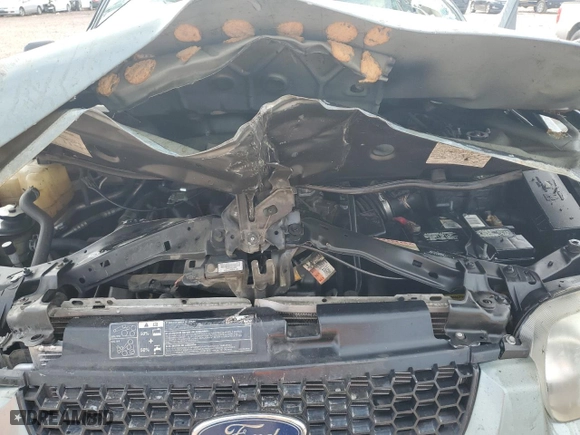2006 Ford Escape Limited with VIN 1FMYU04166KA08056, listed as a Copart auction lot 45030965 with 0 mi miles and Salvage Title. Bid and sale history available at carsss.com. Image 11.