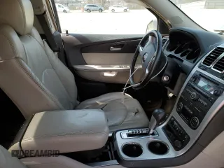 2008 GMC Acadia SLT2 with VIN 1GKEV337X8J178851, listed as a Copart auction lot 50672695 with 159,000 mi miles and Salvage Title. Bid and sale history available at DreamBid. Image 7.