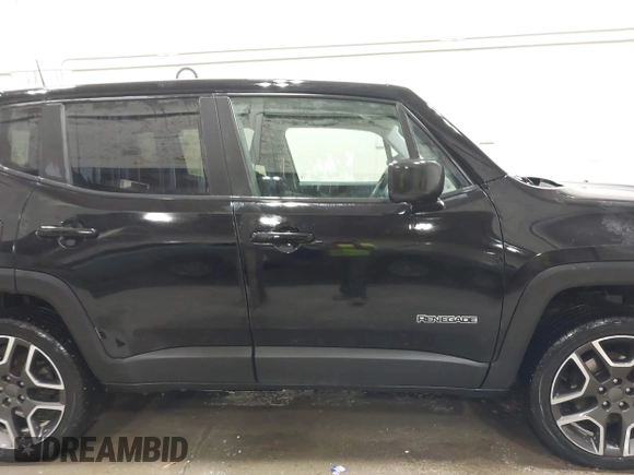 2021 Jeep Renegade Upland with VIN ZACNJDAB4MPN34884, listed as a IAAI auction lot 41764826 with 64,355 mi miles and . Bid and sale history available at DreamBid. Image 13.