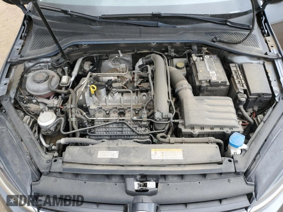 2021 Volkswagen Golf TSI z VIN 3VWG57AU0MM008657, wystawiony jako Copart lot #55171205 z przebiegiem 35 716 mil mil oraz Szkoda całkowita • Salvage title. Historia ofert i sprzedaży dostępna na DreamBid. Obrazek 11.