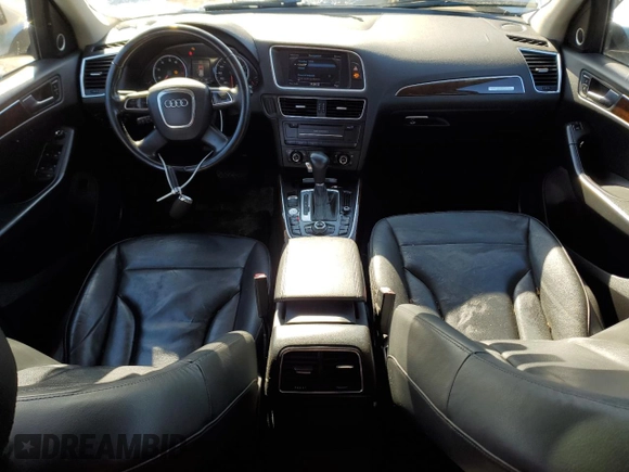 2012 Audi Q5 Prestige z VIN WA1WKAFP2CA018233, wystawiony jako Copart lot #45475025 z przebiegiem 208 062 mil mil oraz Szkoda całkowita • Salvage title. Historia ofert i sprzedaży dostępna na DreamBid. Obrazek 8.