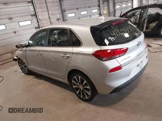 2018 Hyundai Elantra with VIN KMHH35LE6JU018992, listed as a IAAI auction lot 42093318 with 92,960 mi miles and . Bid and sale history available at DreamBid. Image 3.